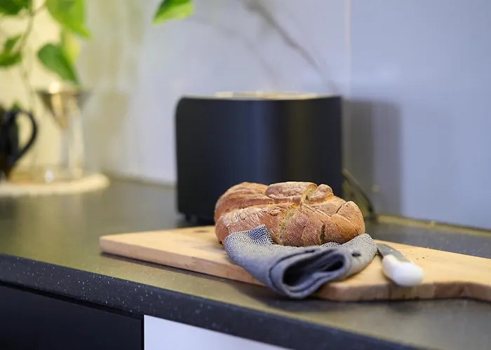 Flowers By Kramm -apartament W Centrum Poznania Apartament Poznań