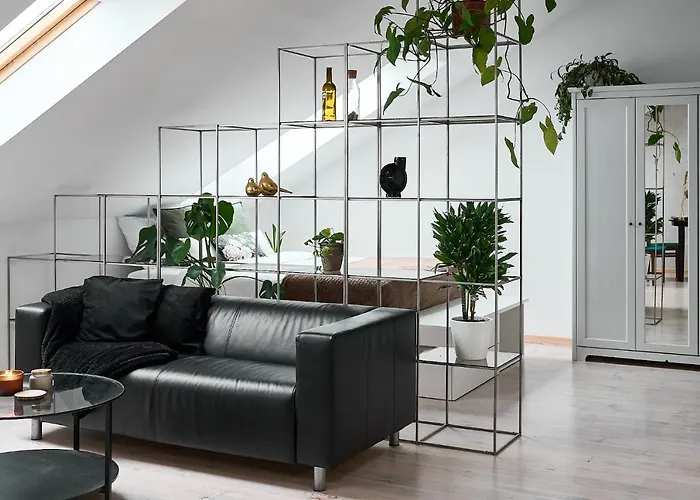 Apartament Flowers By Kramm -apartament W Centrum Poznania Poznań