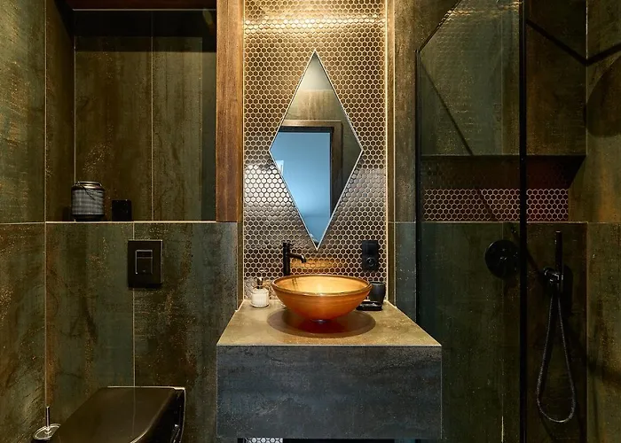 Flowers By Kramm -apartament W Centrum Poznania Apartament *