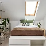 아파트 Flowers By Kramm -apartament W Centrum Poznania *
