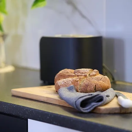 Flowers By Kramm -apartament W Centrum Poznania Апартаменти Познань