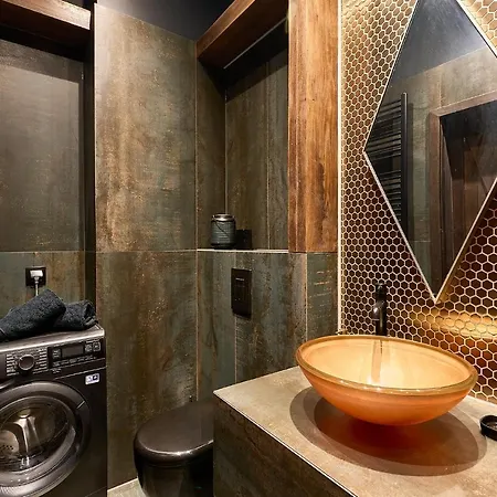 Flowers By Kramm -apartament W Centrum Poznania * פוזנן