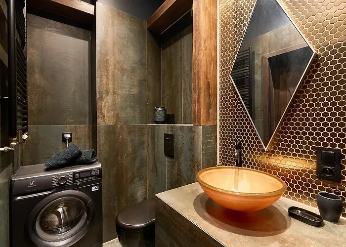 Flowers By Kramm -apartament W Centrum Poznania * פוזנן