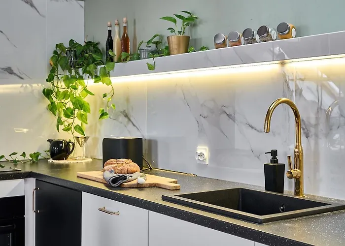 Flowers By Kramm -apartament W Centrum Poznania